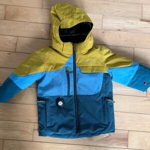 Toddler ski jacket - excellent quality & warmth